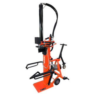 ROMPEDORA DE LEÑA PARA TRACTOR PTO - 14 TON