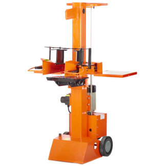 ROMPEDORA DE LEÑA VERTICAL 8 TON.
