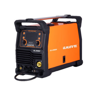 SOLDADURA INVERTER CON HILO - NO GAS - 4en1 - HILO 1 MM - CORTADOR
