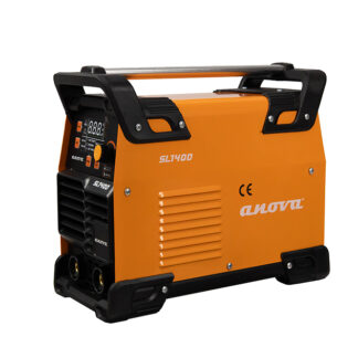 SOLDADOR PORTATIL ANOVA 140A (CON ACCESORIOS)