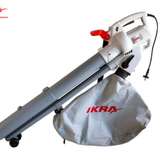 SOPLADOR/ASPIRADOR ANOVA IKRA ELECTRICO 3000 W