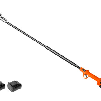 TIJERA PODA BATERIA CON PÉRTIGA 500W 16.8V 2.0Ah 28MM - 2,2 MT