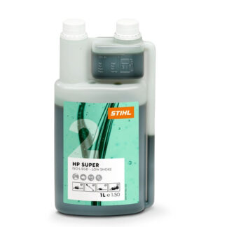 Aceite 2T HP Super STIHL 1L con Dosificador