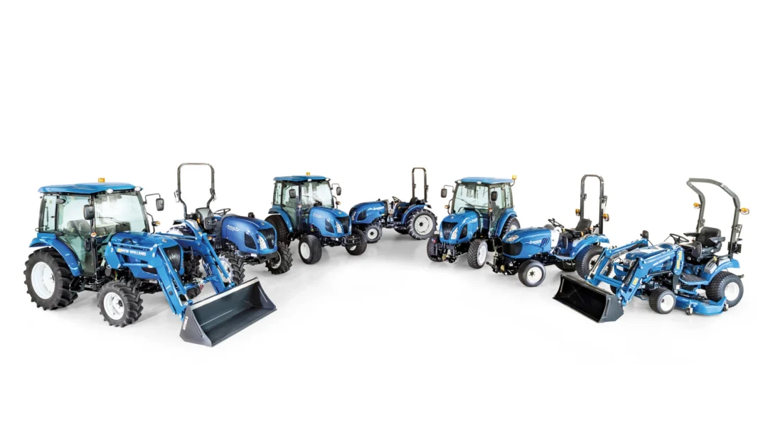 Tractor BOOMER 25C-55