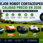 Mejor Robot Cortacésped calidad precio en 2026