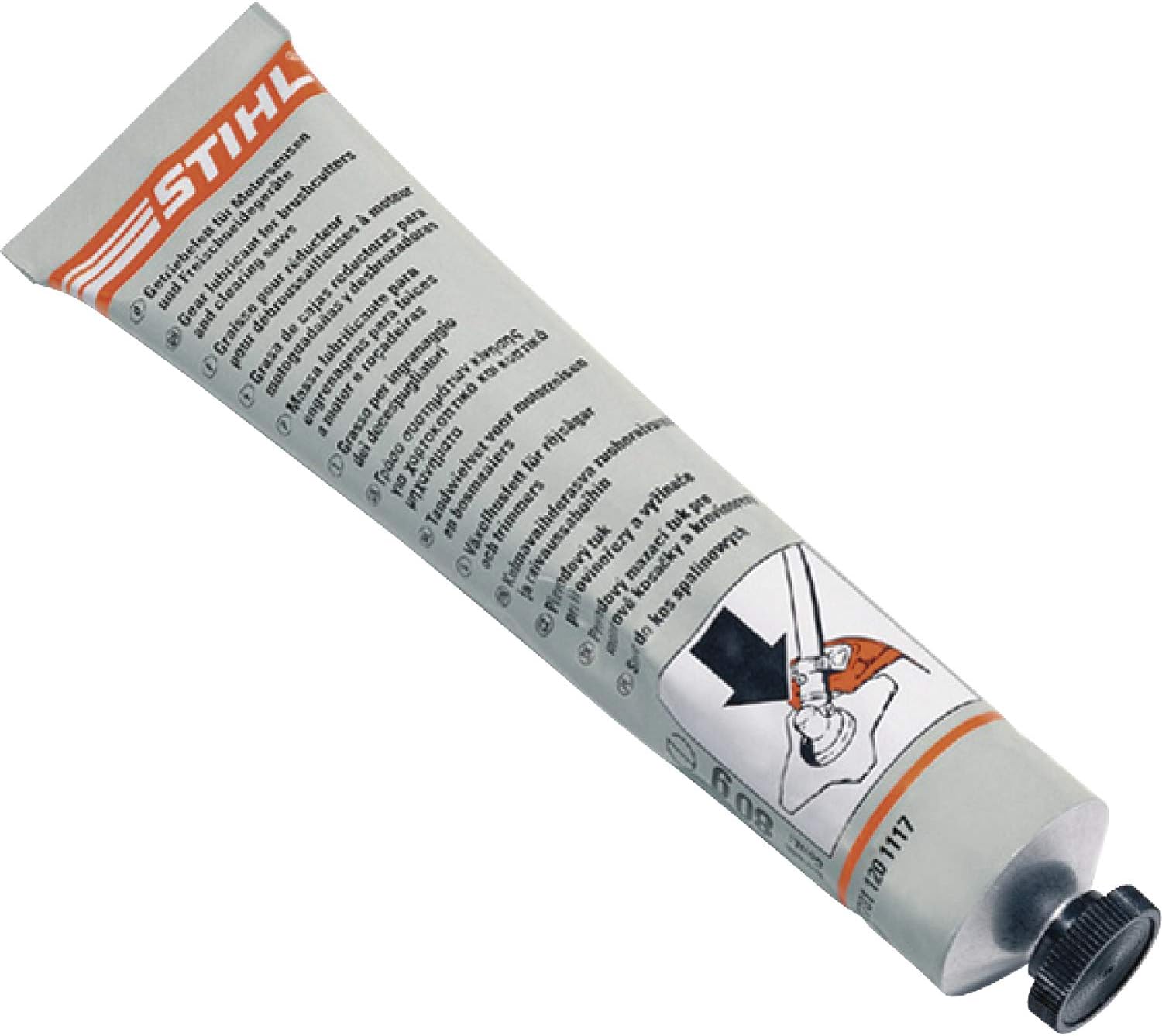 STIHL Superlub FS 80g - Grasa para desbrozadoras